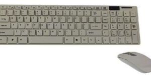 Keyboard Mouse Combo