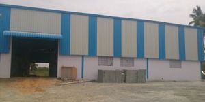 Industrial Fabricators