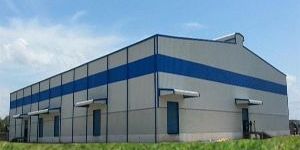 Warehouse Shed Construction