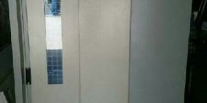 Manual Telescopic Door