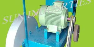 Heavy Groove Cutter Machine