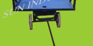 Heavy Material Handling Trolleys