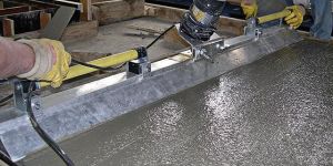 Prefab Easy Screed
