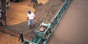 Hydraulic Roller System