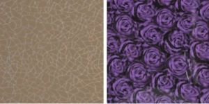 PVC and Acrylic Laminates