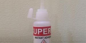 Instant Adhesive