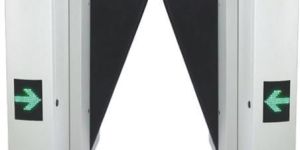 Turnstile Flap Barrier
