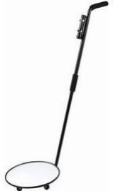 Under Vehicle Search Mirror