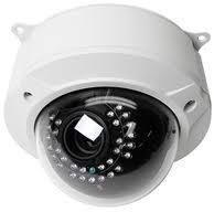 Vandal Proof Ir Dome Camera