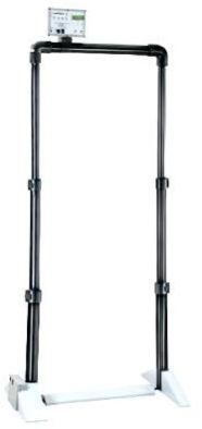 Portable Walk through Metal Detector