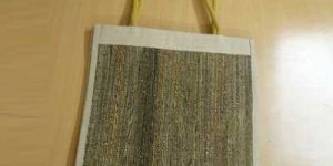 Banana Fiber Grocery Bag