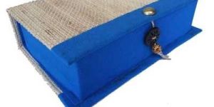 Banana Fiber Jewel Box