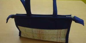 Banana Fiber Ladies Handbag