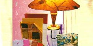 Paper Decorative Lamps