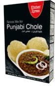 PUNJABI CHOLE