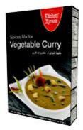 Vegetable Curry