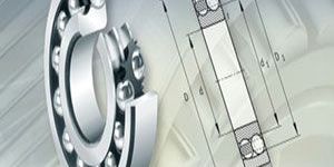 self-aligning ball bearing