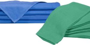 Blue / Green Surgical Towel