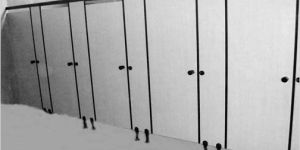 Rest Room Cubicles