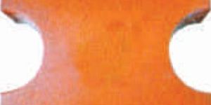 HASH GRASS PAVER 10.5*10.5