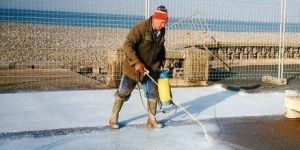 Wax Curing Compounds