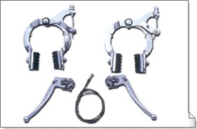 Bicycle Brake Sets