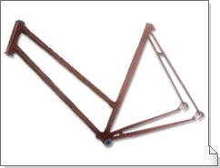 Bicycle Frames