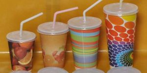 Poly Coated Paper Cups