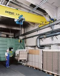 Overhead Cranes