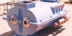 HC-06 heat exchanger components