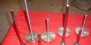 HC-08 heat exchanger components