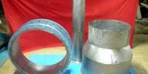 HC-09 heat exchanger components