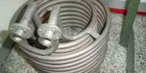 HEC-02 heat exchanger coils