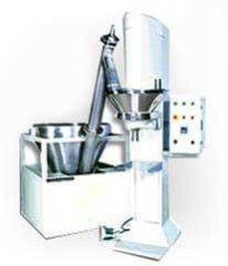 PFM-01 Non Free Flowing Powder filling machine