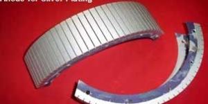 TA-06 Ti Multi Slot Anode