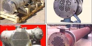 Titanium Heat Exchanger