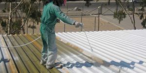 Water Proofing Systems
