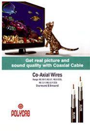 Coaxial Wire