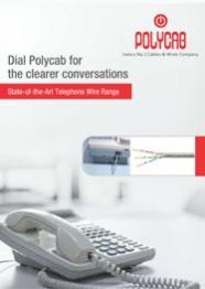 Telephone Wire Leaflet