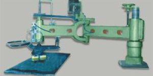 Heavy Pneumatic Polishing Machine