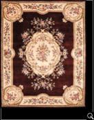 Chain Stitch Woolen Rugs