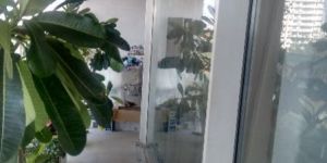 Motorized Soundproof Sliding Windows