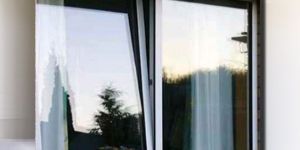 Sound Proof Tilt & Turn Windows