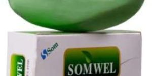SOMWEL Herbal Ayurvedic Soap