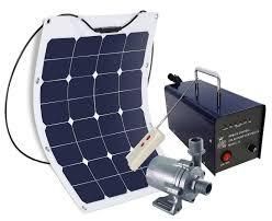 Solar Pump Kit