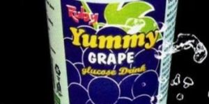 Ruby Yummy Grape Drink