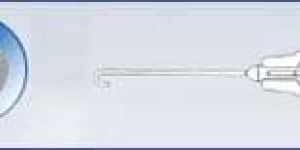 Micro J Shape Hydrodissector