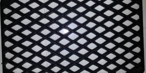 Rubber Diamond Mat