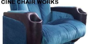Stylish Push Back Chair