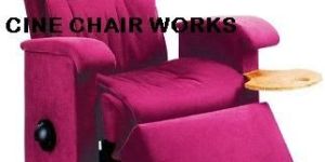 Pink Recliner Chair
